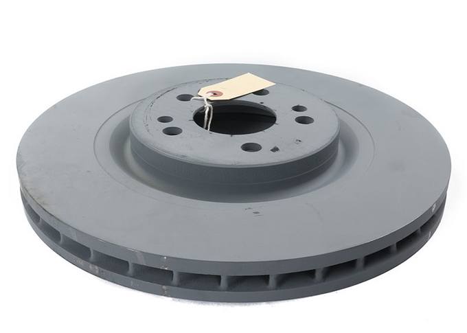 Mercedes Disc Brake Rotor - Front (345mm)